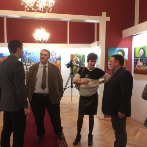 A város prominensei