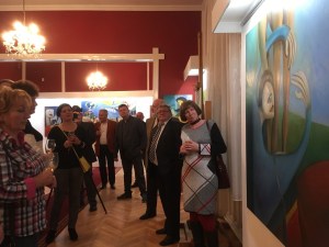 A város prominensei