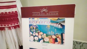 Szatmari Museum - Hatvany exhibition