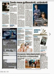 Kelet - című nyomtatott sajtó cikke