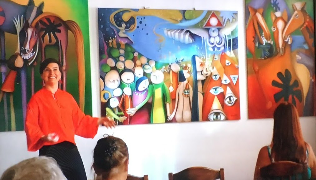 Fehėrgyarmat, Városi Galėria