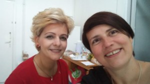 Európarádió - Jászter Beátával beszélgettem