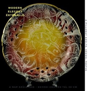 Hatvany Bőség kollekció - Hollóházi porcelán