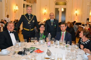 Dáma Hatvany Viktória OLJ Lovaggá Avatása