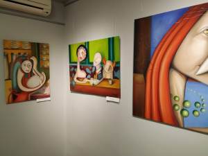 Csili - 2019 Karácsonyi Kiállítás